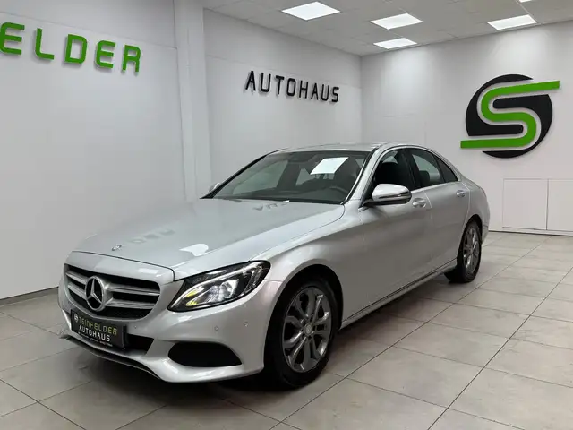 Mercedes-Benz C-Class view 2
