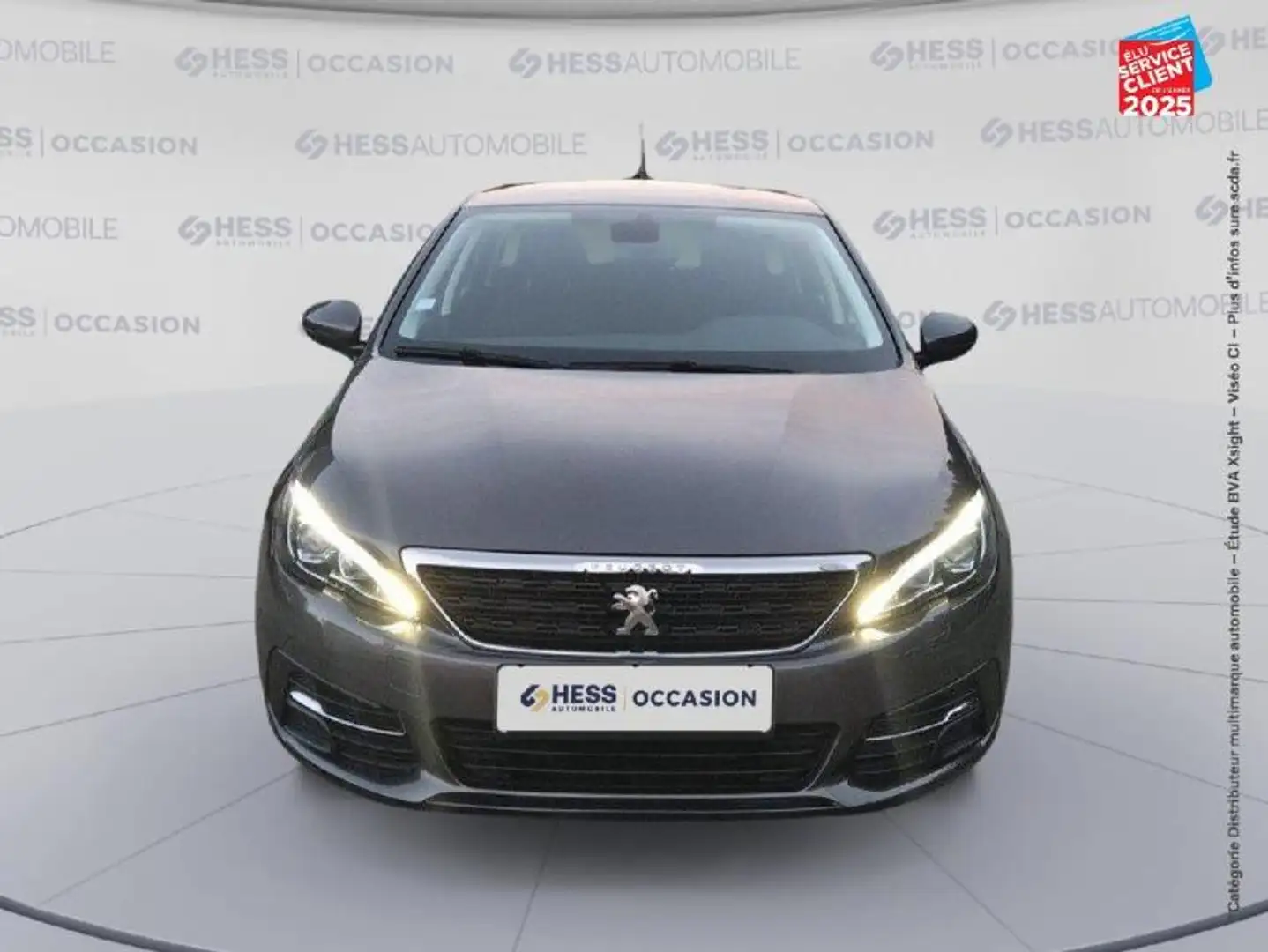 Peugeot 308 1.2 PureTech 110ch E6.3 S/S Active Business GPS Ca - 2