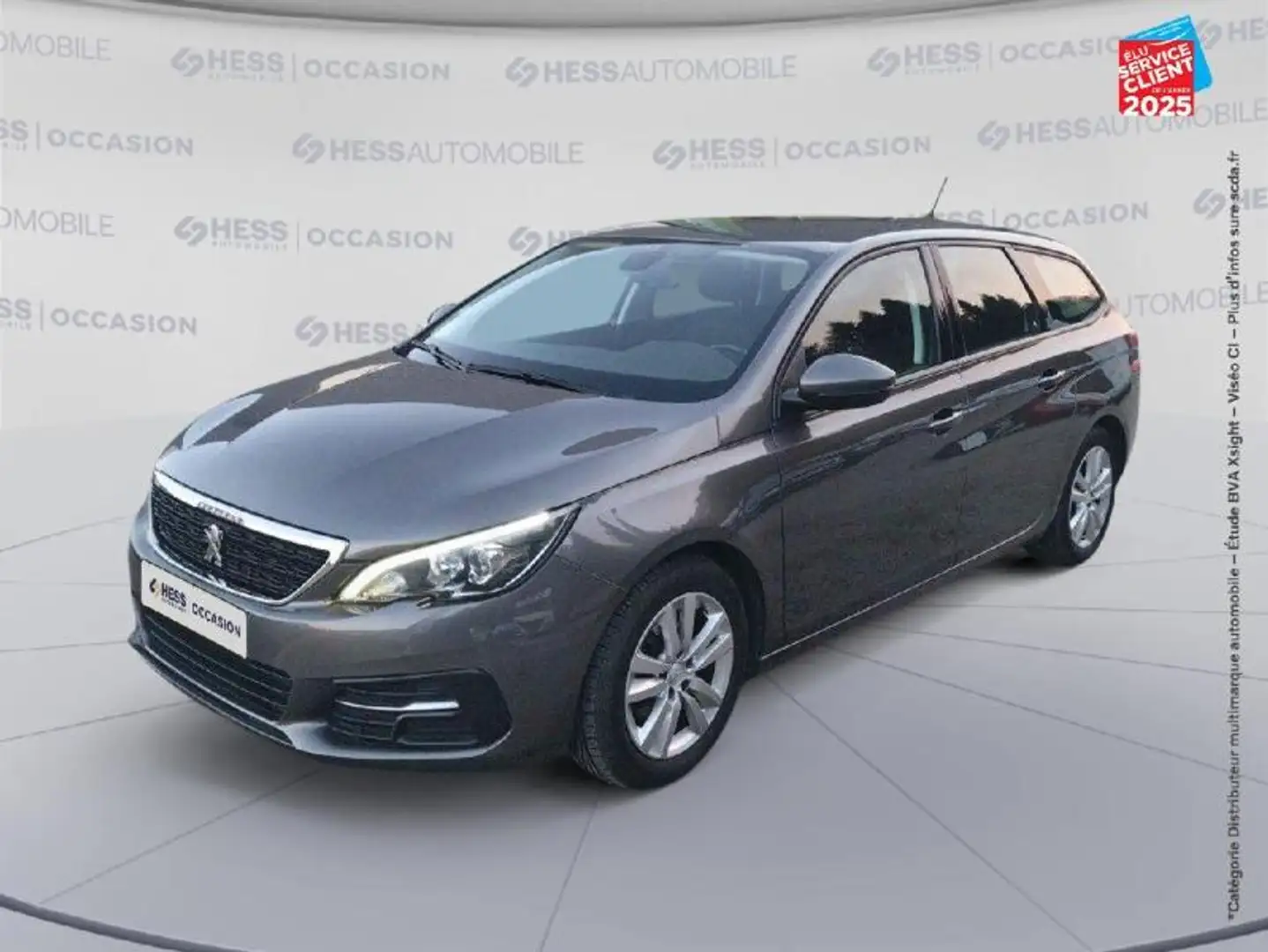 Peugeot 308 1.2 PureTech 110ch E6.3 S/S Active Business GPS Ca - 1