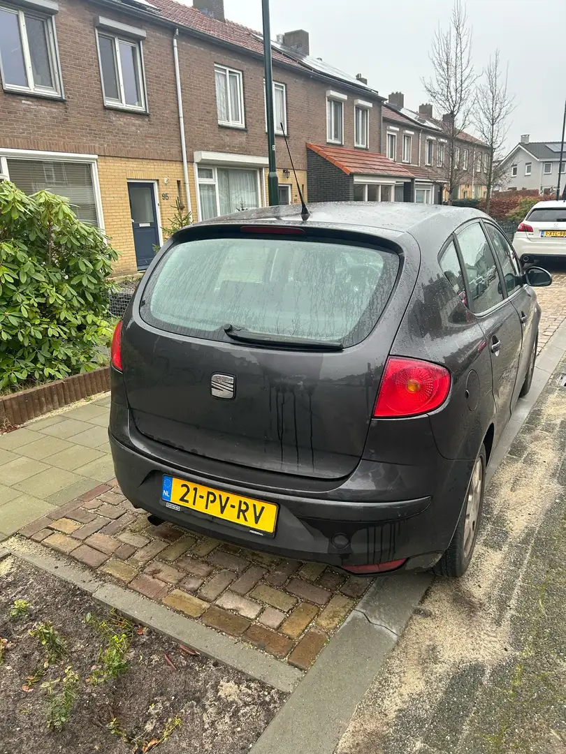 SEAT Altea 1.6 Stylance Noir - 2