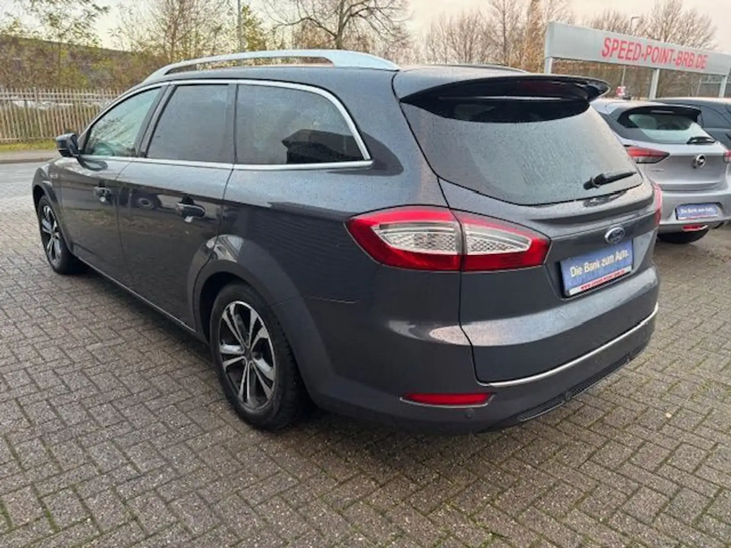 Ford Mondeo Turn. Titan./Individual/Einzelstück/Voll Gris - 2