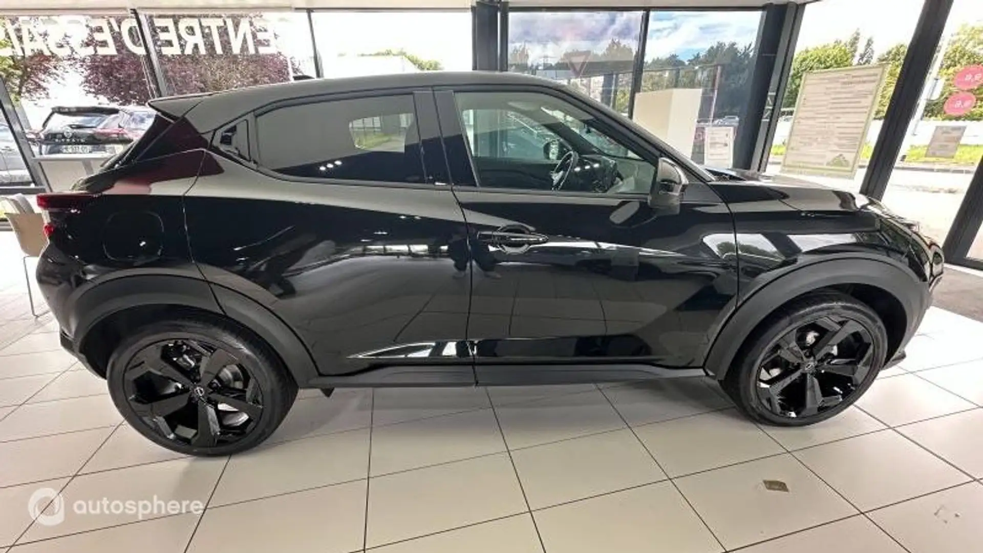 Nissan Juke 1.6 Hybrid 143ch Tekna 2025 - 2