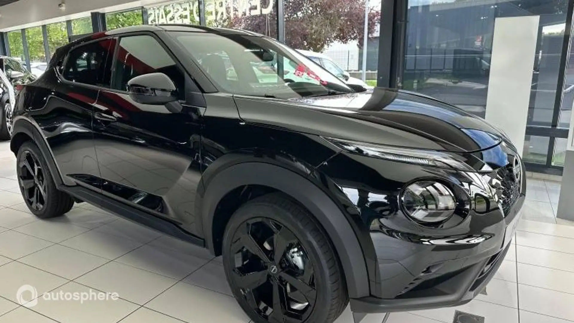 Nissan Juke 1.6 Hybrid 143ch Tekna 2025 - 1