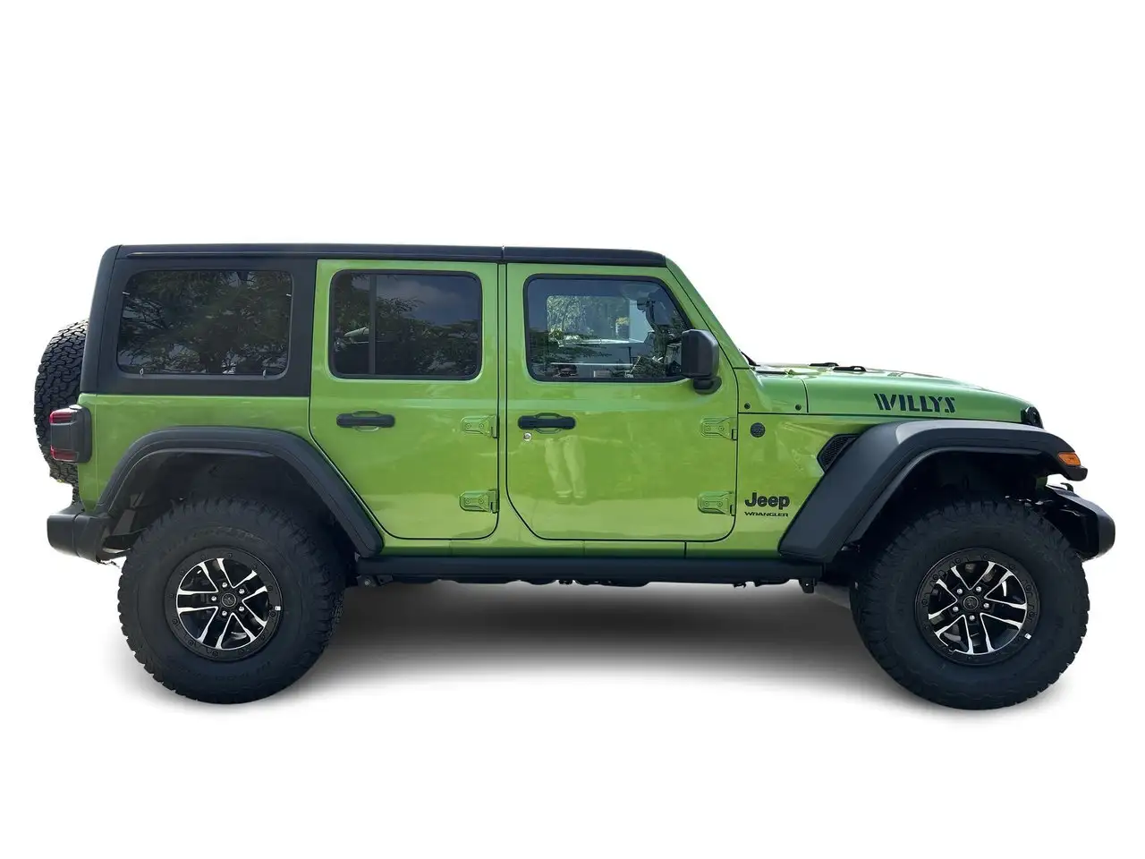 Jeep Wrangler fotografie Jeep Wrangler