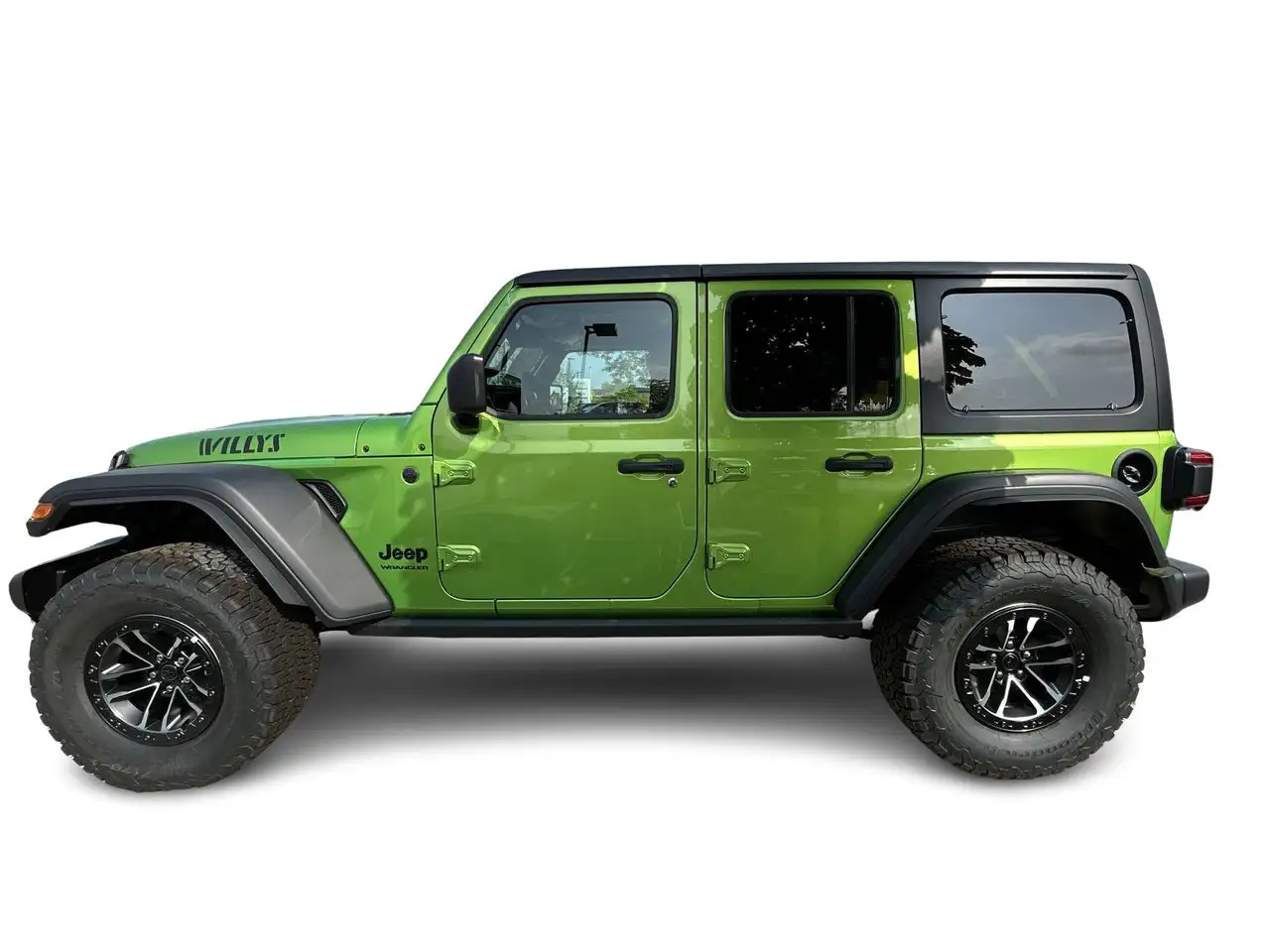 Jeep Wrangler fotografie Jeep Wrangler