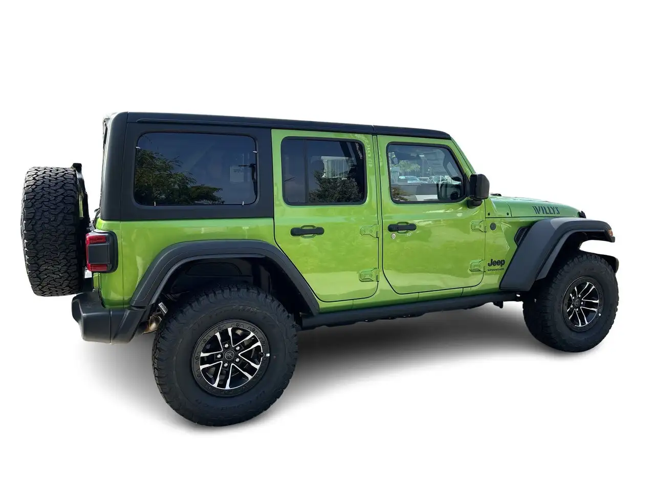 Jeep Wrangler fotografie Jeep Wrangler