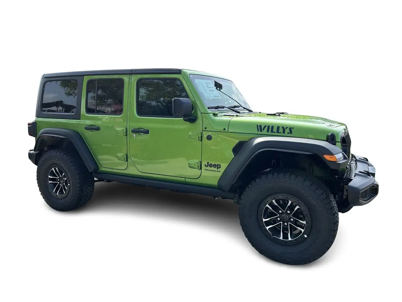 Jeep Wrangler fotografie Jeep Wrangler