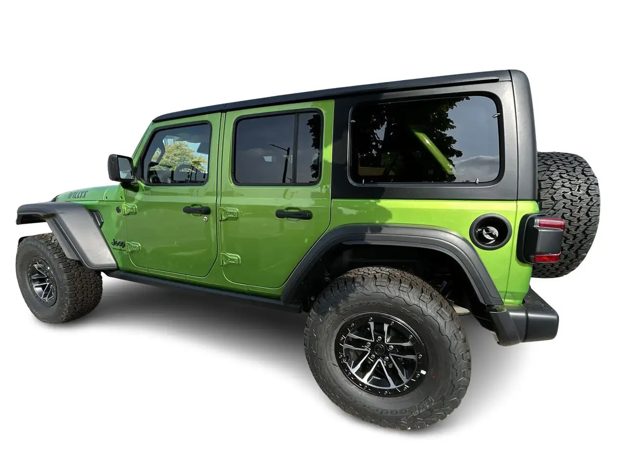 Jeep Wrangler fotografie Jeep Wrangler