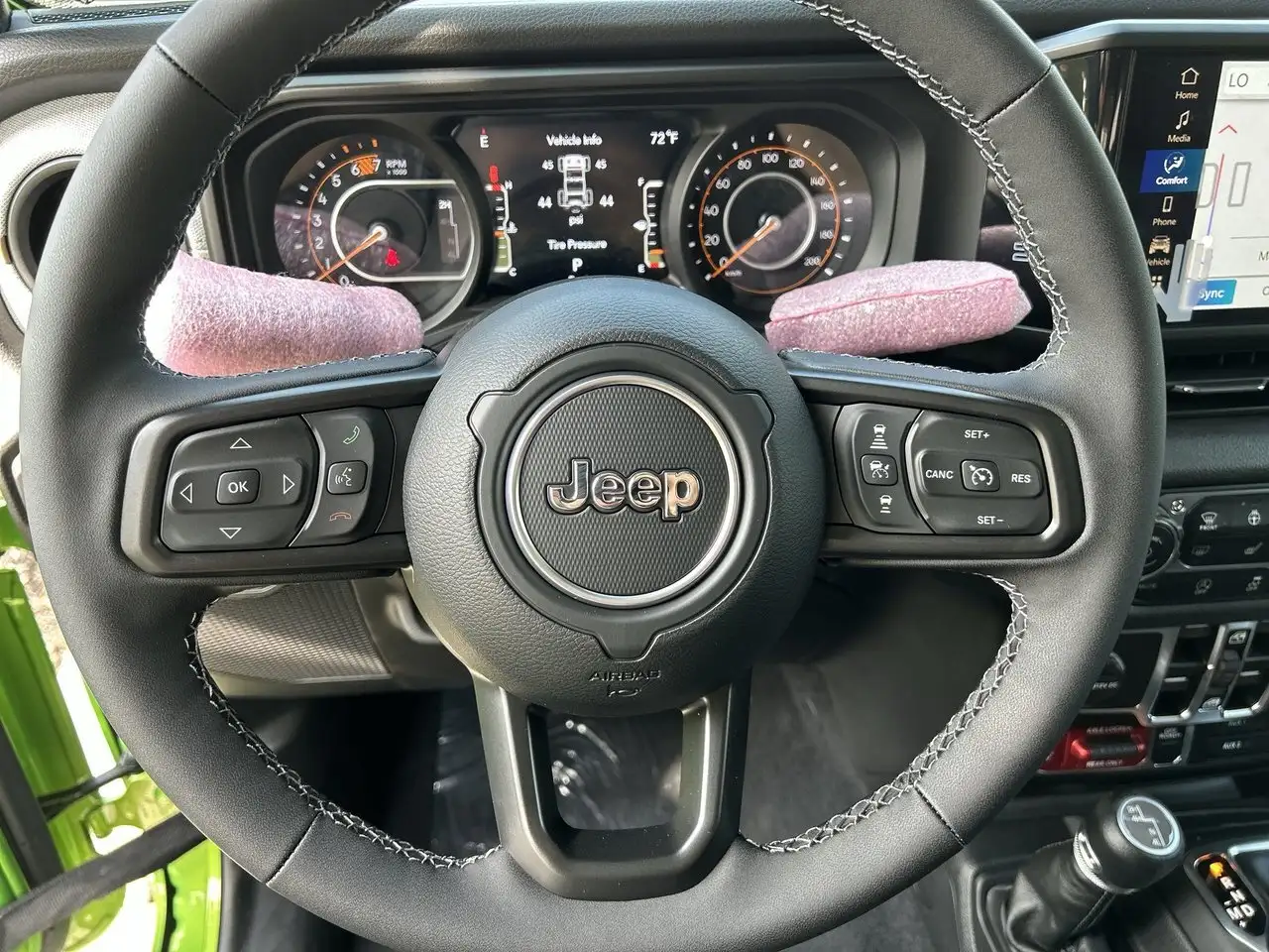 Jeep Wrangler fotografie Jeep Wrangler
