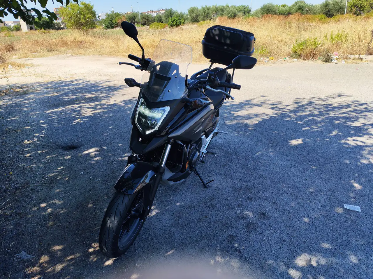 Honda NC 750