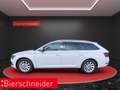 Skoda Superb Combi 2.0 TDI DSG Style NAVI RFK MATRIX ACC eHECK Weiß - thumbnail 3