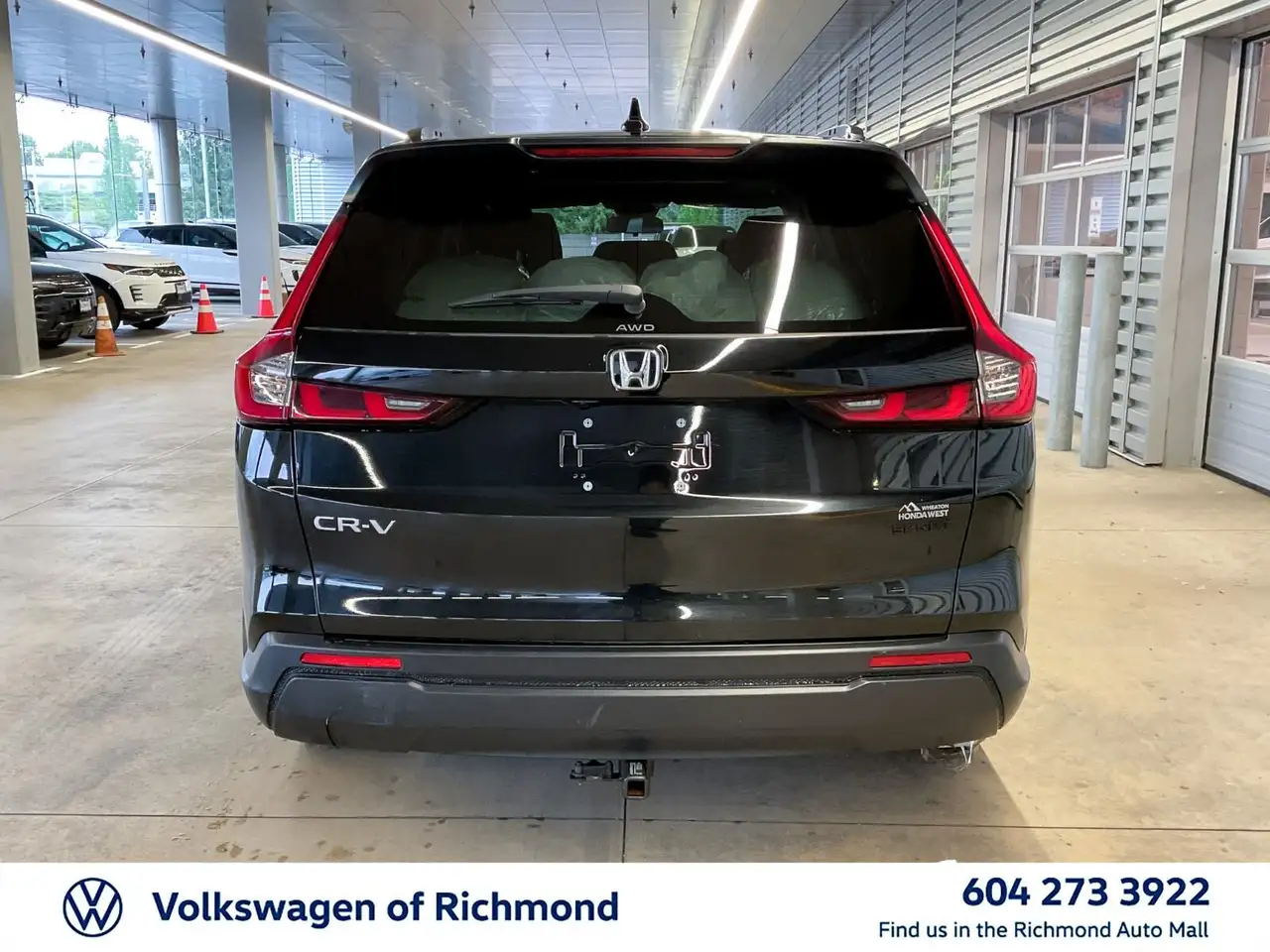 Honda CR-V снимка Honda CR-V