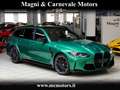 BMW M3 COMPETITION TOURING|M DRIVER'S|280 KM/H|HARMAN/KAR Verde - thumbnail 1