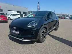 Ford Puma 1.0 EcoBoost Hybrid 125ch Titanium Business S\u0026S