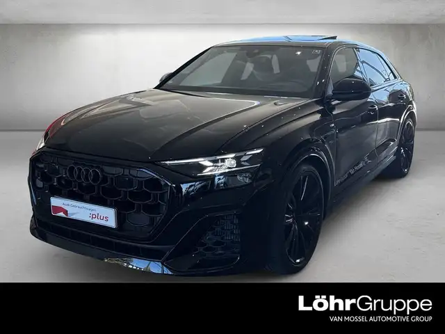 2026 Audi Q8 in Black for sale