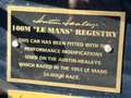 Austin-Healey 100 M Bleu - thumbnail 13