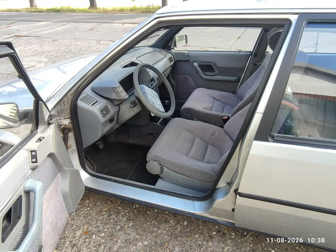 Citroen BX 1.6 TRS, foto 9