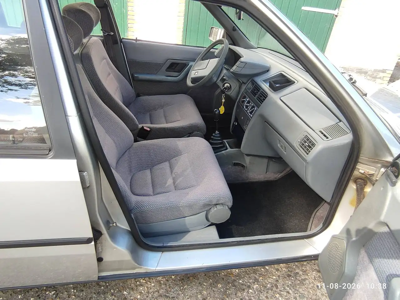 Citroen BX 1.6 TRS, foto 8