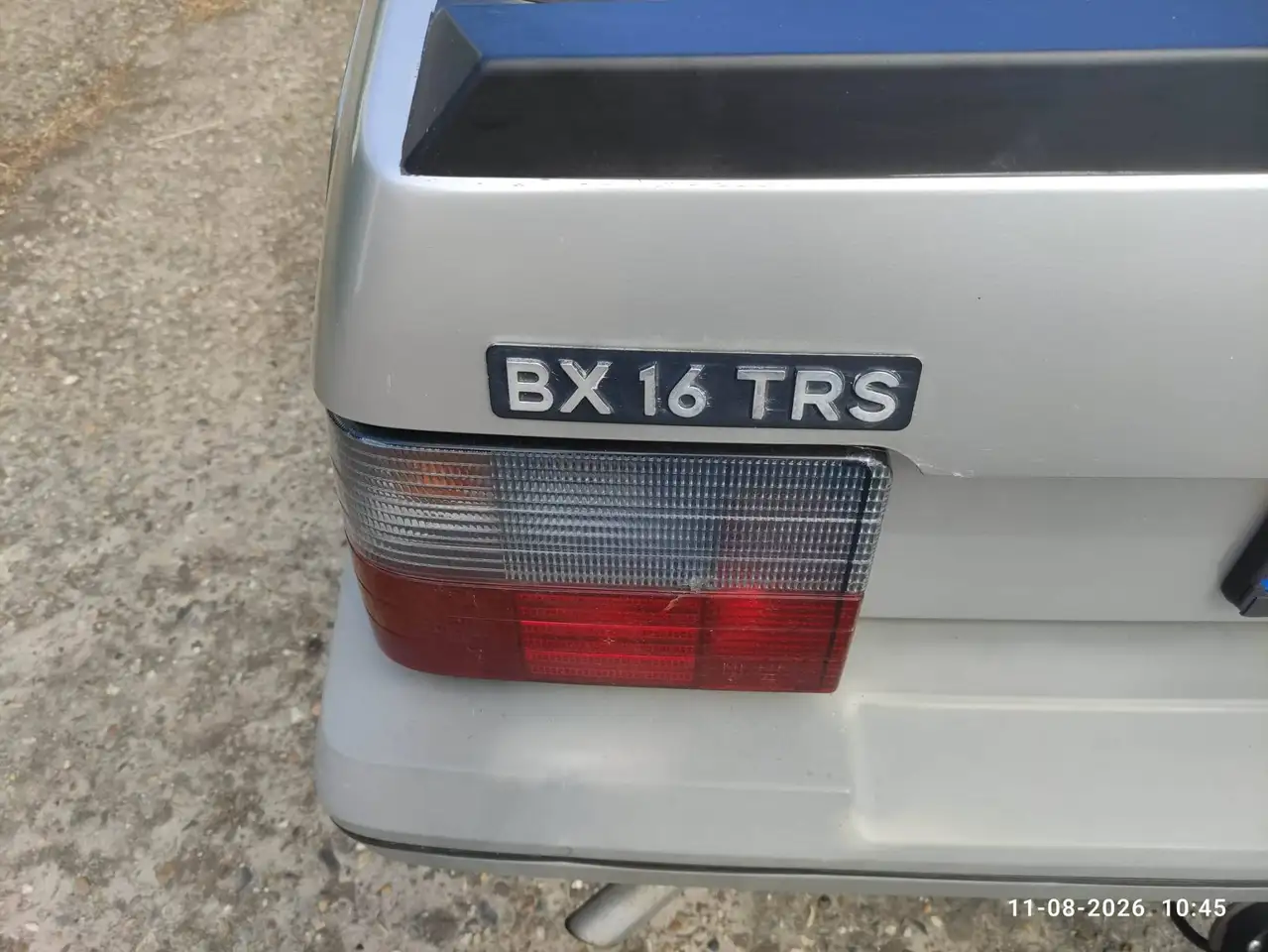 Citroen BX 1.6 TRS, foto 11