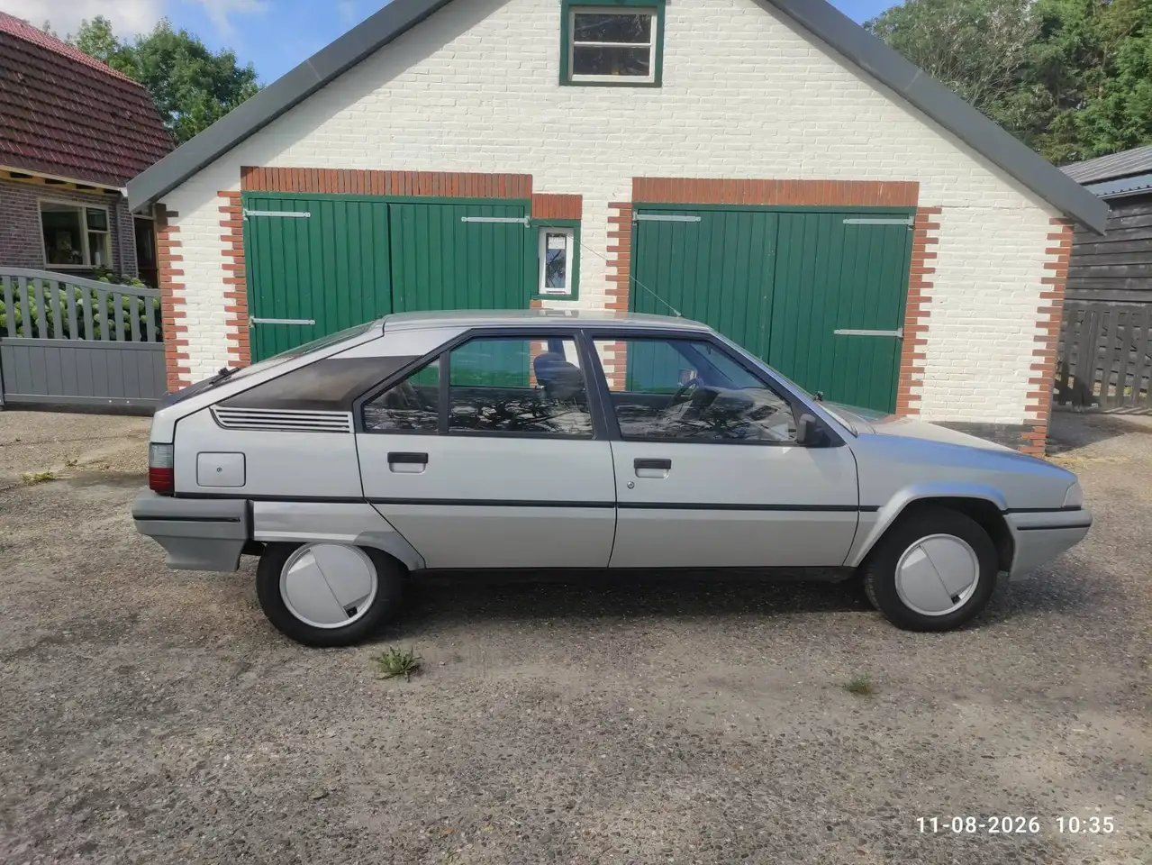 Citroen BX 1.6 TRS, foto 4