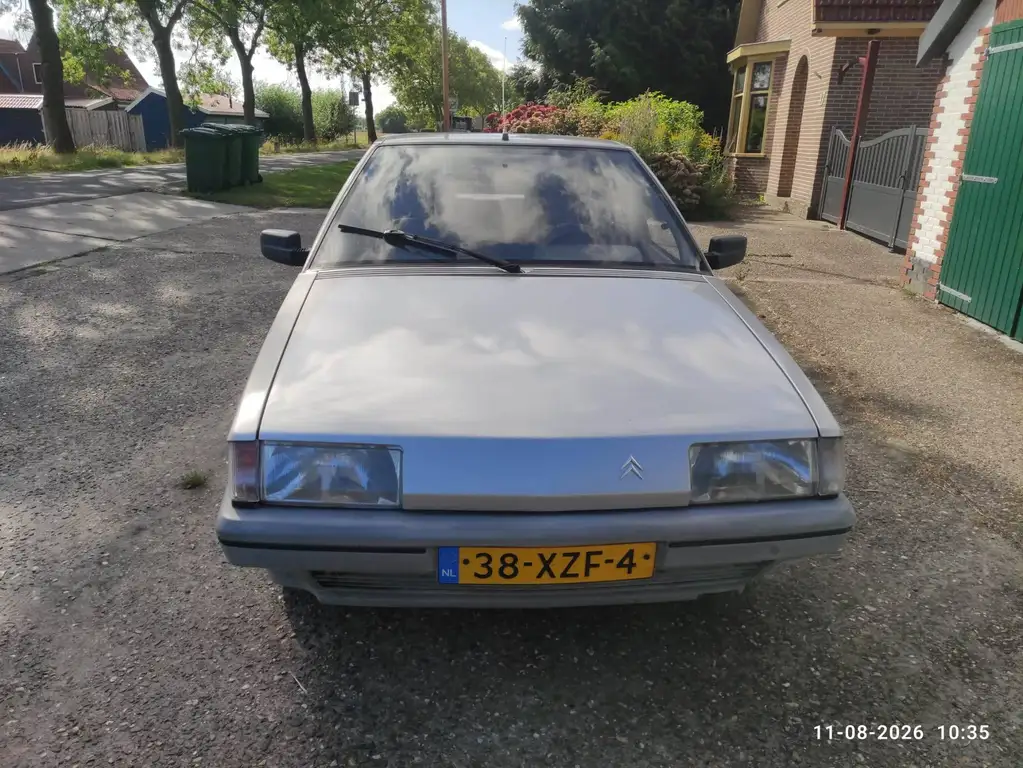 Citroen BX 1987 из Европы — купить под ключ