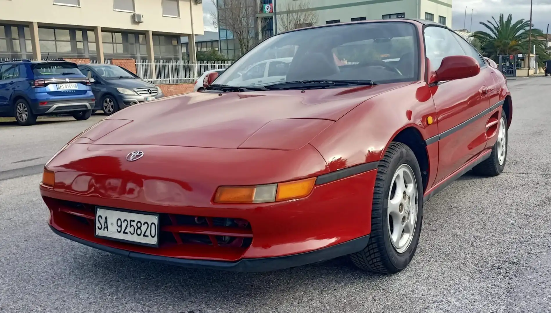 Toyota MR 2 16V 2000 benzina aspirato - 2