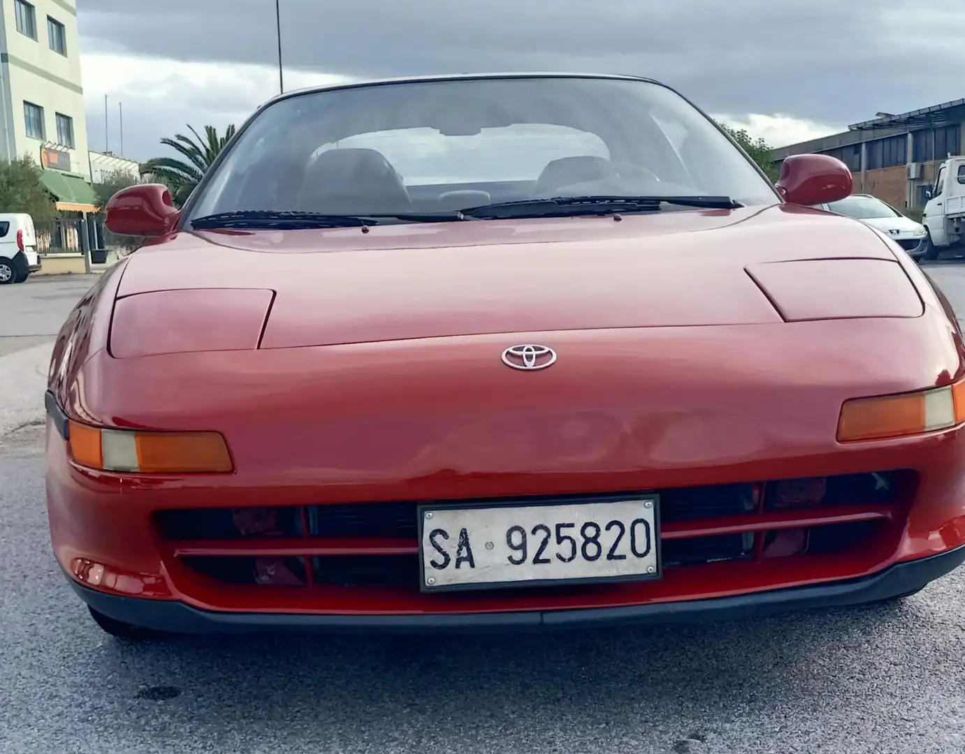 Toyota MR 2 16V 2000 benzina aspirato - 1