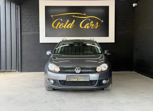 Volkswagen Golf 1.6 CR TDi Highline DPF DSG*AUTO*CLIM*CRUISE CONTROLE*