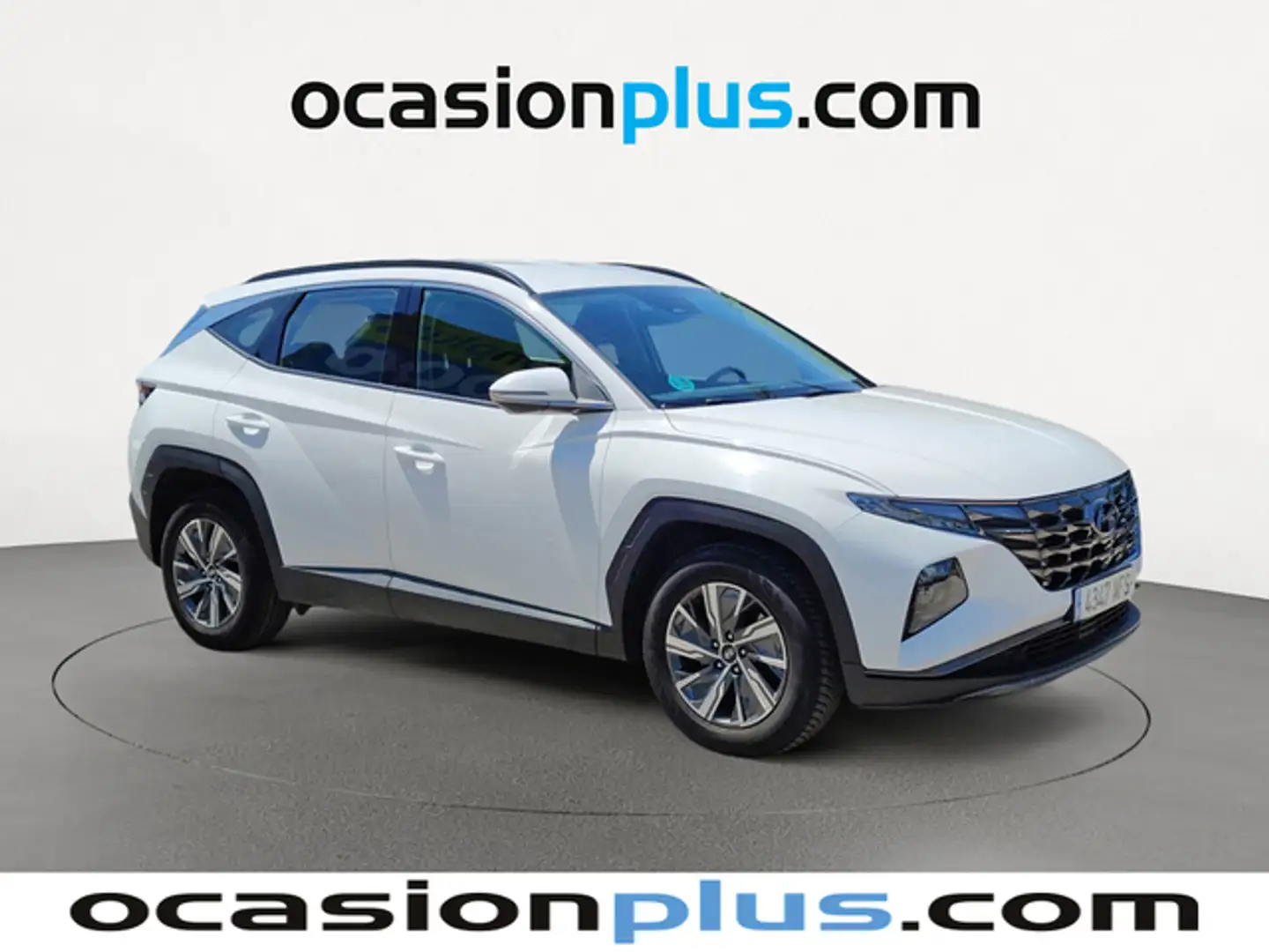 Hyundai TUCSON 1.6 TGDI Maxx 4x2 Blanco - 2