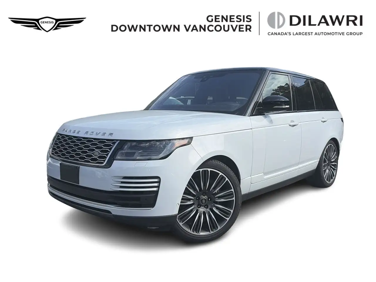 2020 Land Rover Range Rover