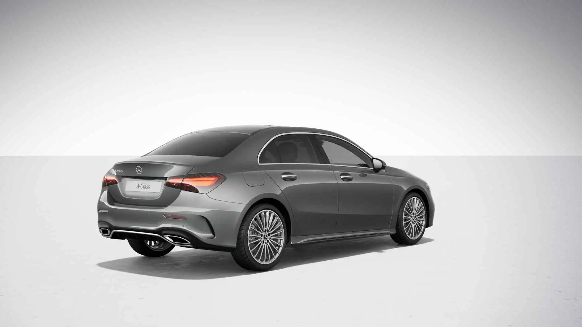Mercedes-Benz A 250 e AMG Line | Panoramadak | Burmester | Memory | St Grijs - 2