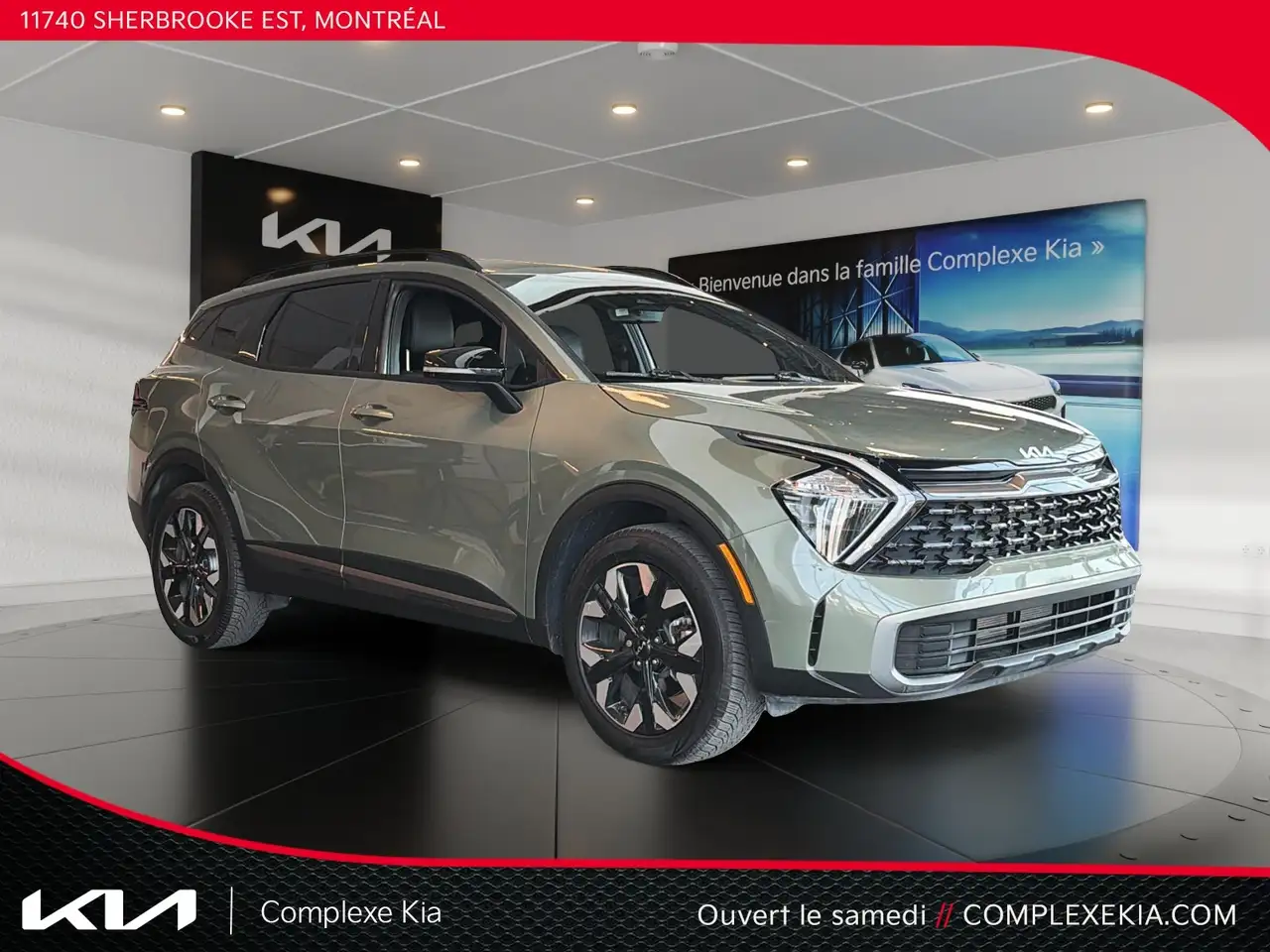 Kia Sportage снимка Kia Sportage