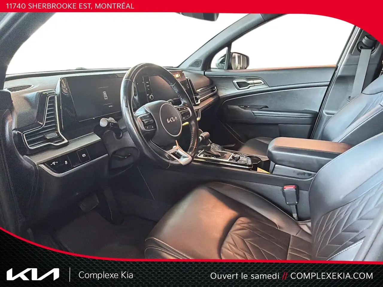 Kia Sportage снимка Kia Sportage