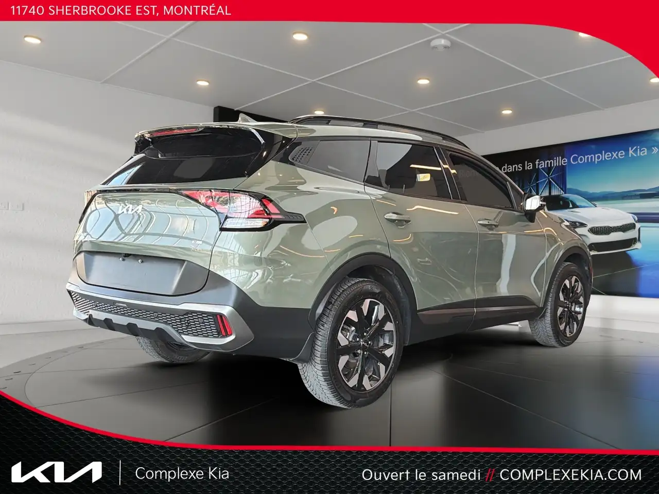 Kia Sportage снимка Kia Sportage