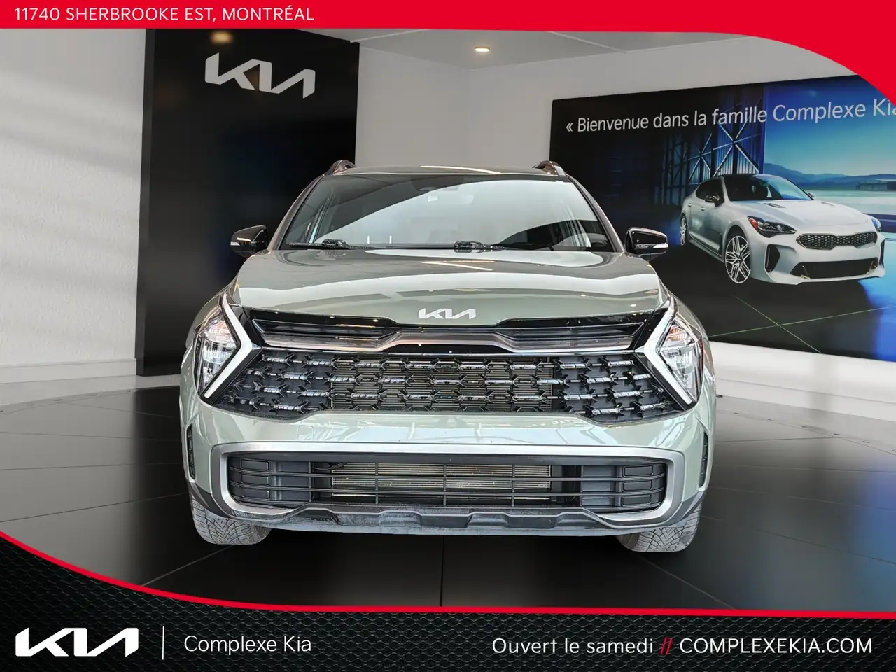 Kia Sportage снимка Kia Sportage