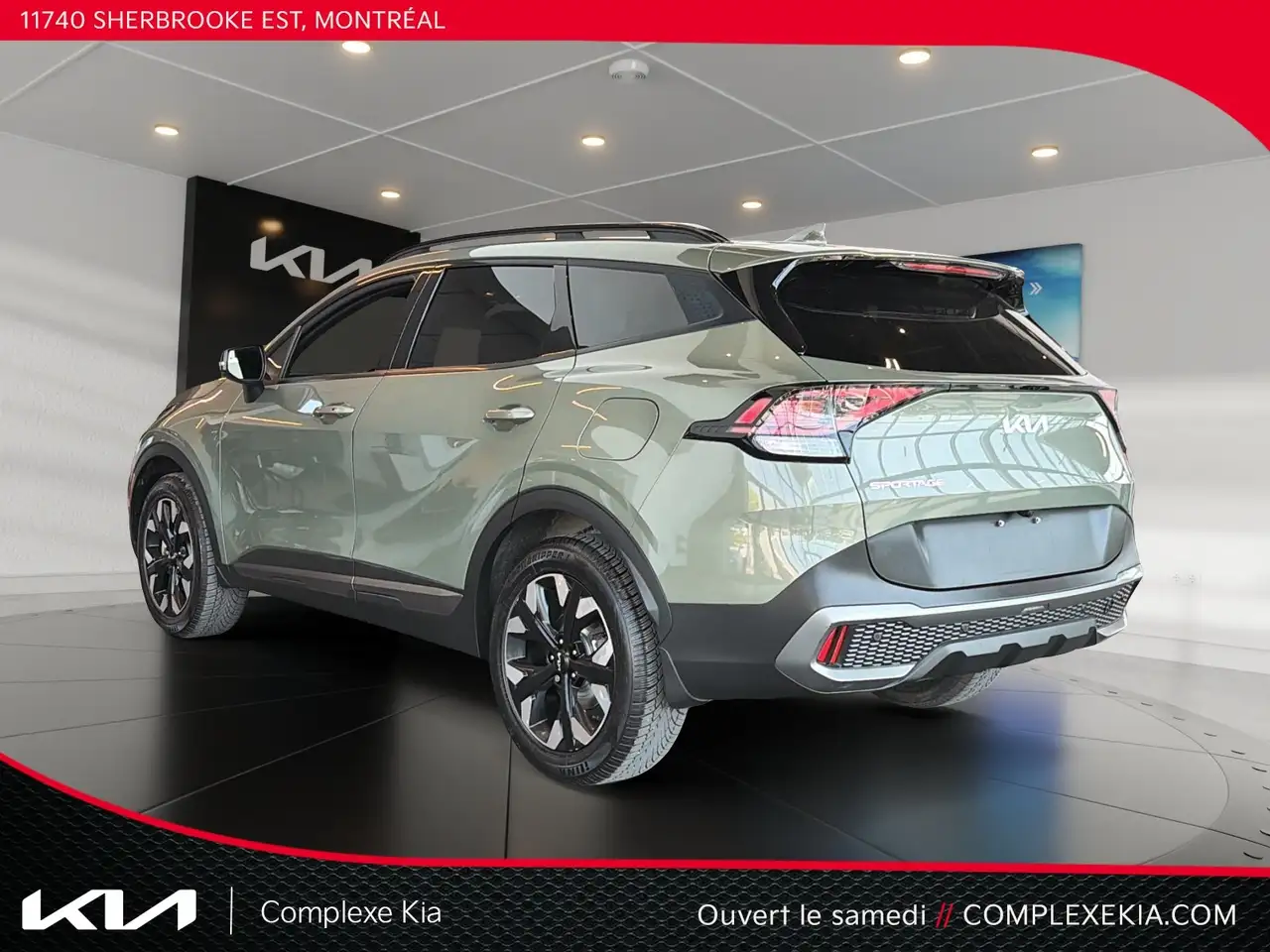 Kia Sportage снимка Kia Sportage