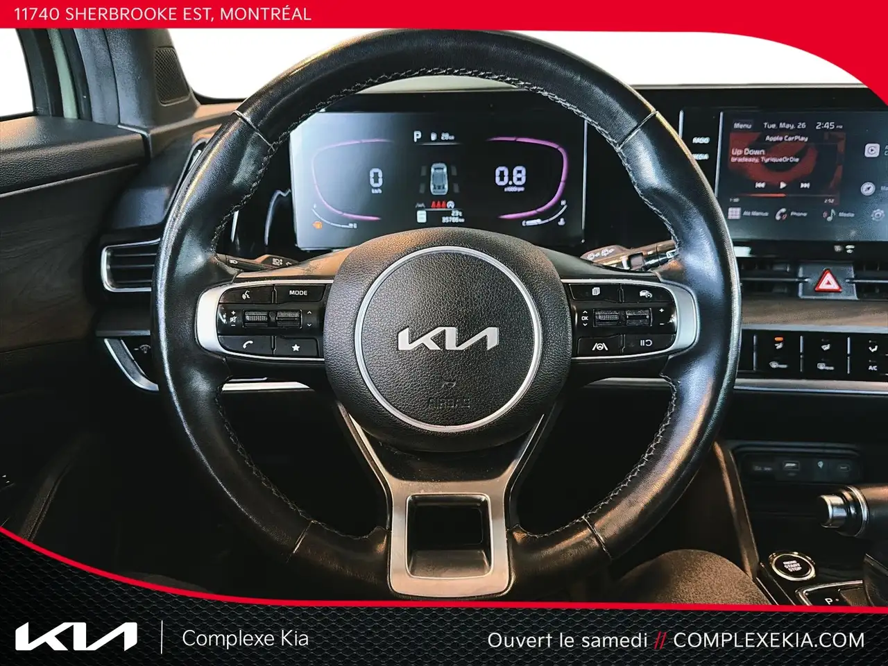 Kia Sportage снимка Kia Sportage