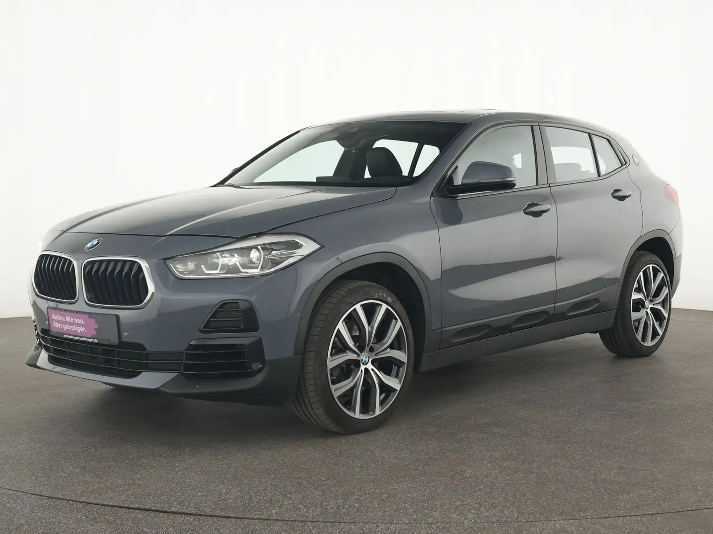 BMW X2 Advantage Plus Panorama|Head-up|Leder|Navi - 2