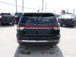 Lincoln Aviator 2022