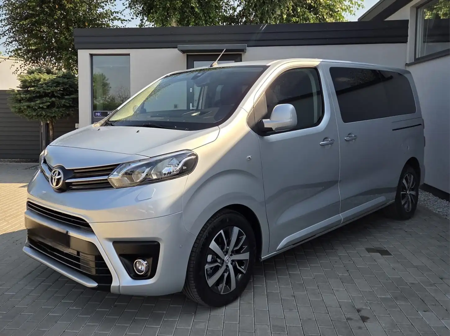 Toyota Proace Verso L1 Family Comfort Argent - 1
