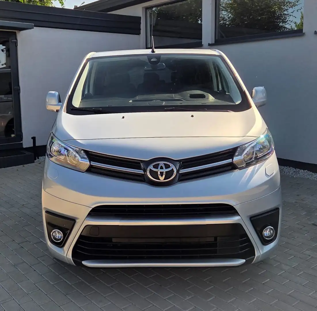 Toyota Proace Verso L1 Family Comfort Argent - 2