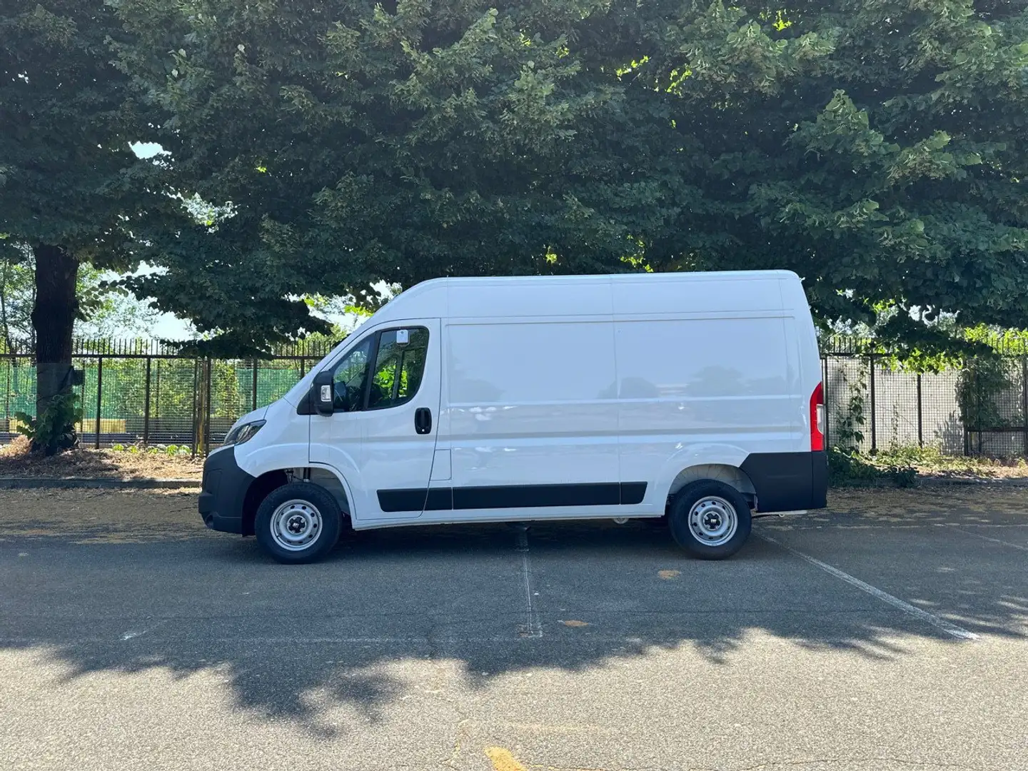 Fiat Ducato 33Q MH2 140CV 2.2 Multijet 3 E6E Bianco - 2
