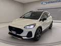 Ford Fiesta Active 1.0 ecoboost h 125cv Bianco - thumbnail 1