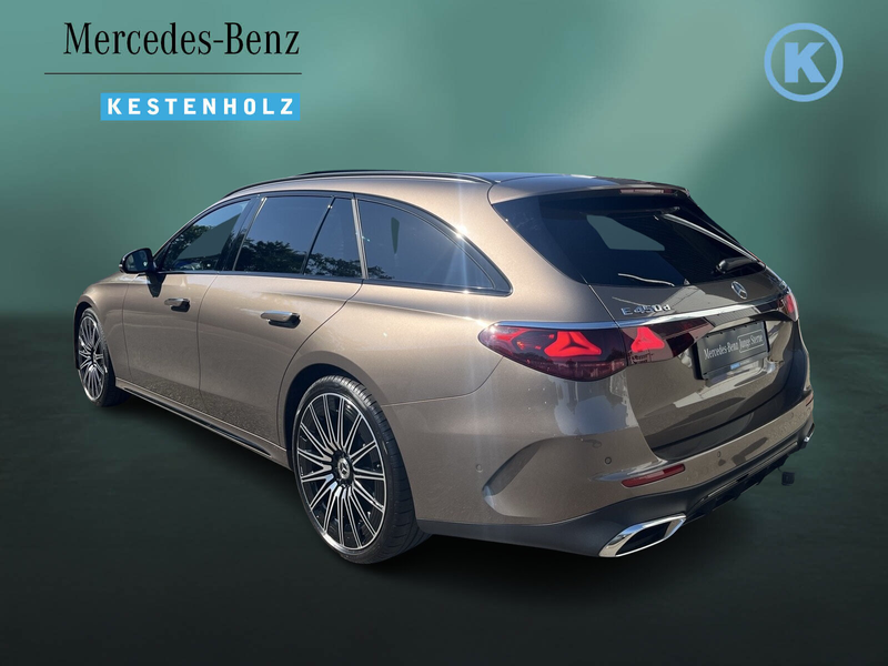Mercedes-Benz E 450 E 450 d 4MATIC T-Modell AMG Line Exterieur/Navi BC — photo 7