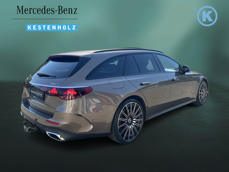 Mercedes-Benz E 450 E 450 d 4MATIC T-Modell AMG Line Exterieur/Navi BC — photo 5