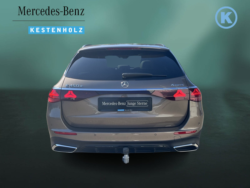 Mercedes-Benz E 450 E 450 d 4MATIC T-Modell AMG Line Exterieur/Navi BC — photo 6
