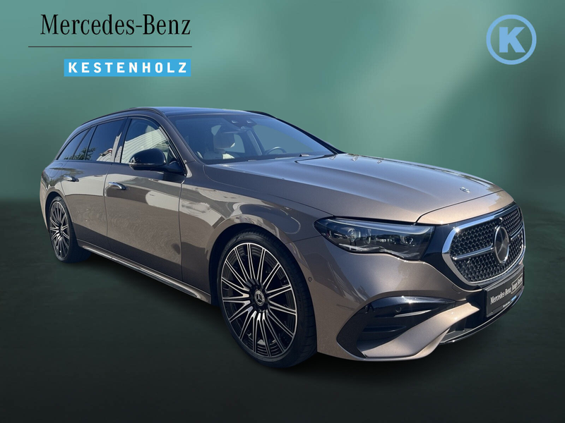 Mercedes-Benz E 450 E 450 d 4MATIC T-Modell AMG Line Exterieur/Navi BC — photo 3