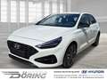 Hyundai i30 FL Advantage 1.0 Turbo Automatik 100PS Blanc - thumbnail 1