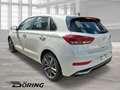 Hyundai i30 FL Advantage 1.0 Turbo Automatik 100PS Blanc - thumbnail 4