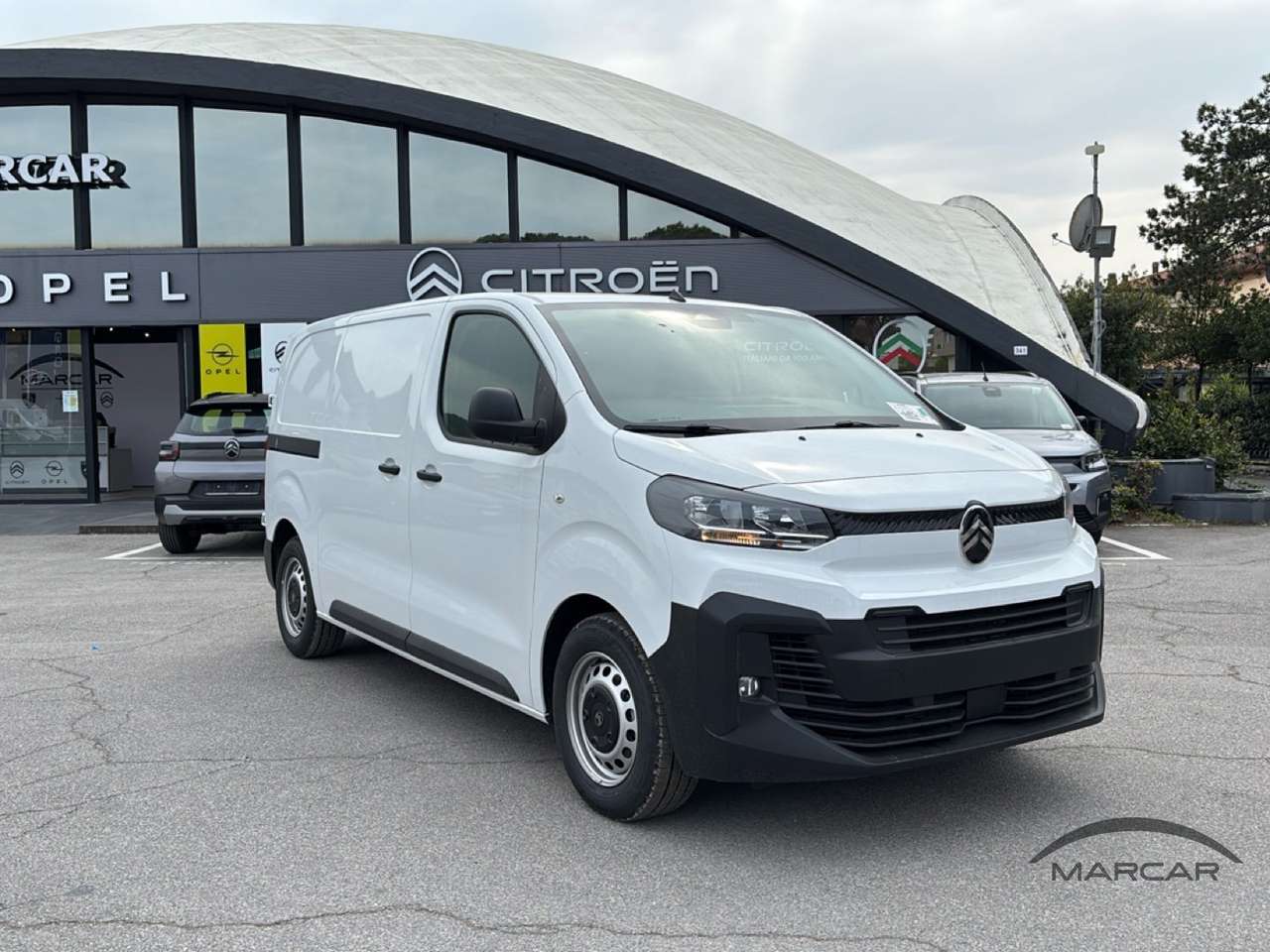 Citroen Jumpy Jumpy M 1.5 diesel S&S 120cv